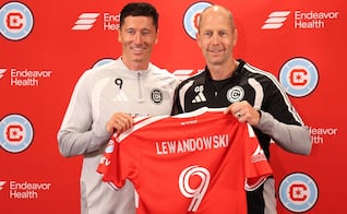 Robert Lewandowski habla de la oportunidad de enfrentar equipos mexicanos en la Leagues Cup