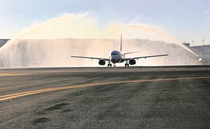 Con voucher, aerolíneas reembolsan vuelos cancelados: Profeco