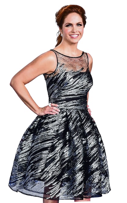 En la foto: Lucero (ARCHIVO EL UNIVERSAL)