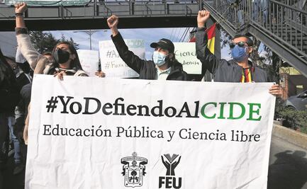 Toma del CIDE, crisis e ilegalidad sin precedente, dicen analistas y académicos