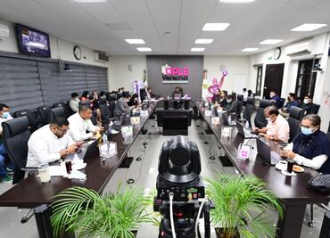 Aprueban fechas y formato de debates