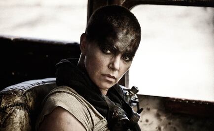 Charlize Theron, heroína de pocas palabras y muchas agallas