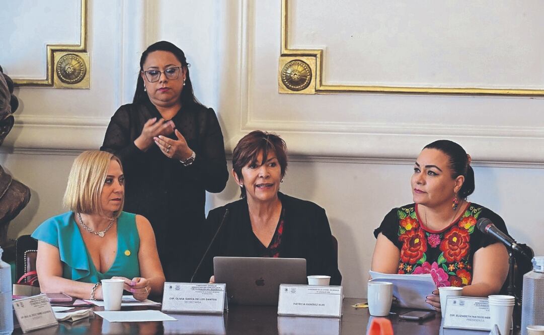 Patricia Ramírez obtuvo la mayor calificación durante las entrevistas. Foto Especial