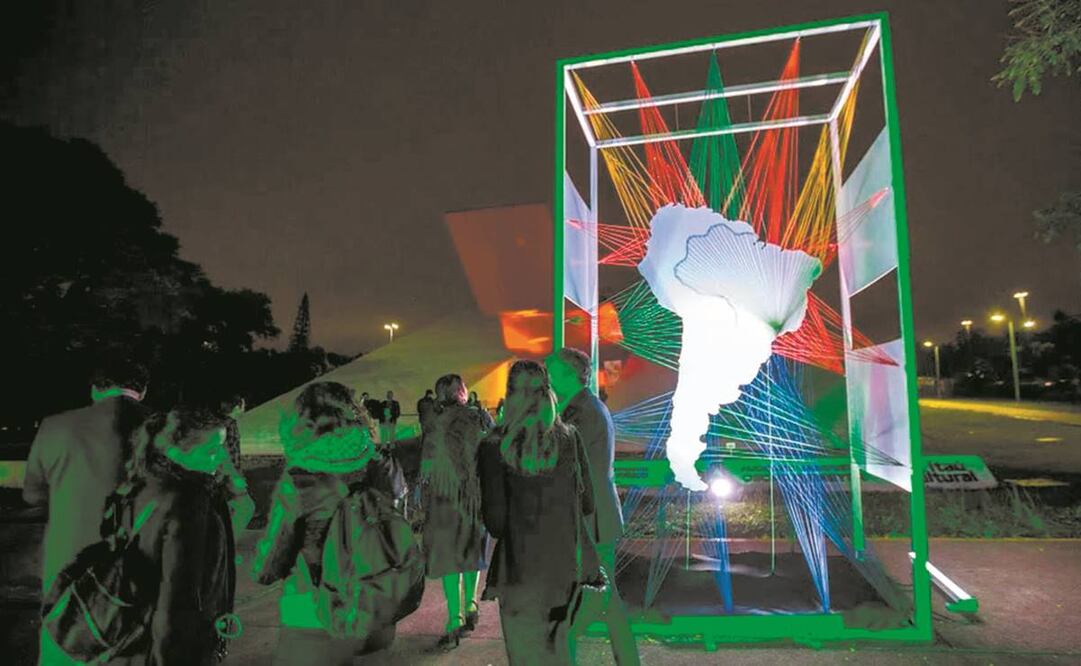 El foro lo gestó Conecta Cultura. Foto:  #Reconectacultura