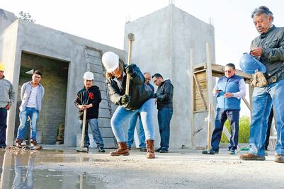 Van 14 edificios irregulares demolidos en Miguel Hidalgo