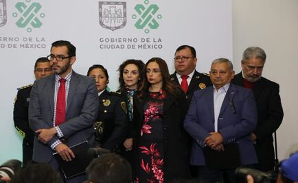 Relevan a Darío Chacón de Subsecretaría de Operación Policial