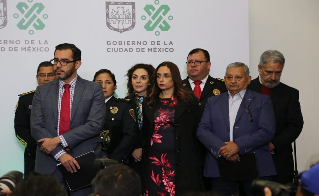 Foto: tomada twitter @SSP_CDMX