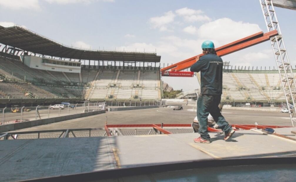 5 momentos memorables del GP de México