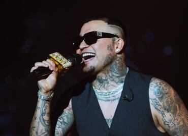 Géneros musicales se “Mexclan” en festival; Gera MX, Alemán y Kevin Kaarl en el escenario