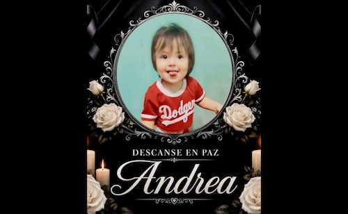 Investigan muerte de niña de 2 años en Matamoros, Coahuila; detienen al padrastro como probable responsable de feminicidio