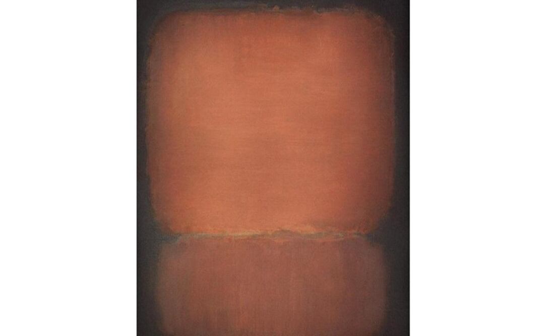 'No.10' pintado en 1958 con la estética característica de división cromática y horizontal, se quedó a un pelo del récord personal del artista (que ostenta Orange, Red, Yellow, subastado en Christie's en 2012 por casi 87 millones). FOTO: Christie's