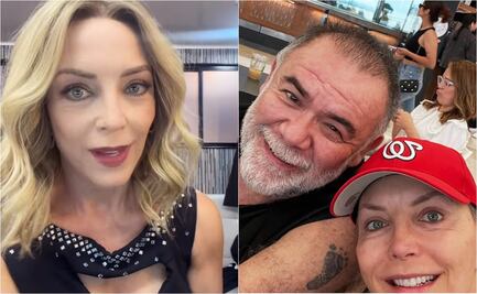 Laura Flores comparte fotografía con Jesús Ochoa y alborota a sus seguidores; creyeron que se podría tratar de su nueva conquista