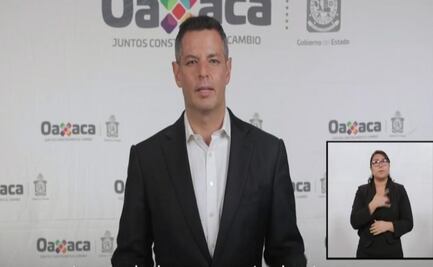 Anuncian plan económico para Oaxaca; darán bonos a personal médico 