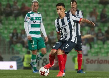 Matías Kranevitter debuta con Rayados y se lesiona