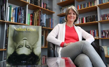 Presentarán el libro "Nahui Olin”, de Adriana Malvido