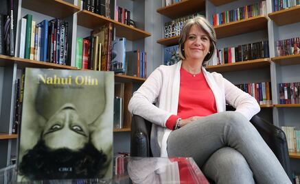 Presentarán el libro "Nahui Olin”, de Adriana Malvido