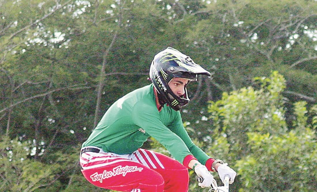 Chistopher Mireles participa en sus segundos Panamericanos (ARCHIVO EL UNIVERSAL)