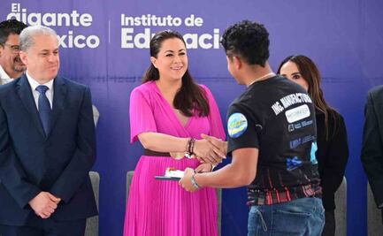 Centro de Estudios Científicos y Tecnológicos de Aguascalientes estrena laboratorio de IA; gobernadora entrega infraestructura 
