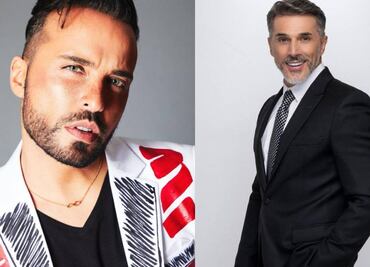 ¿Acoso en "La casa de los famosos? Apio y Sergio Mayer levantan polémica