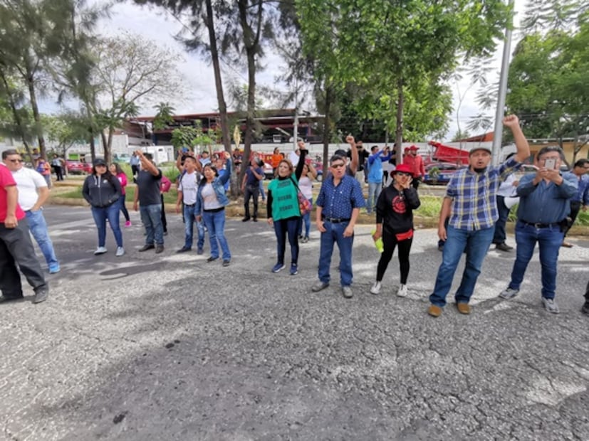 Pese a protestas de la Sección 22, RSP concreta décima asamblea