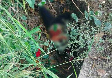 Dos días después del 8M, hallan cuerpo sin vida de mujer en la costa de Chiapas; cuerpo no presenta lesiones visibles