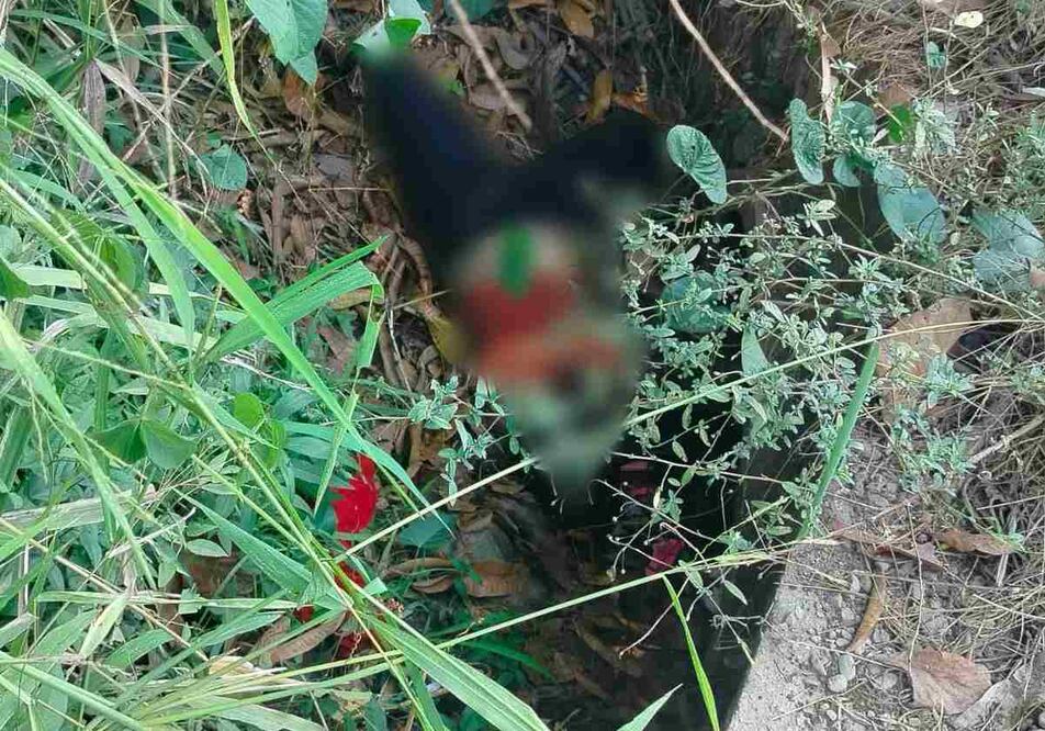 Dos días después del 8M, hallan cuerpo sin vida de mujer en la costa de Chiapas; cuerpo no presenta lesiones visibles. Foto: Especial