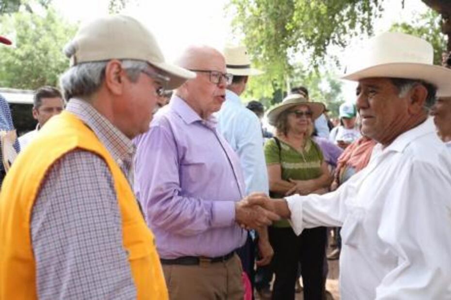 Se seguirá trabajando por garantizar la salud de la población: Narro Robles