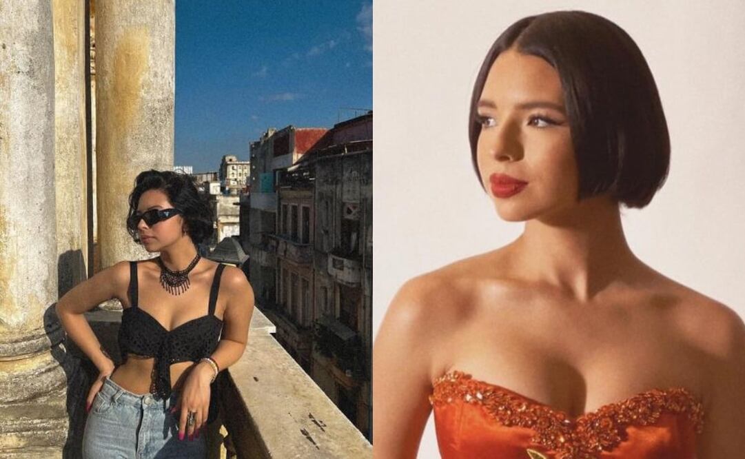Ángela Aguilar causó furor con su visita a Cuba. Foto: Instagram @angela_aguilar