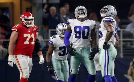 ¿Cuáles son los equipos de la NFL que prefieren los mexicanos?