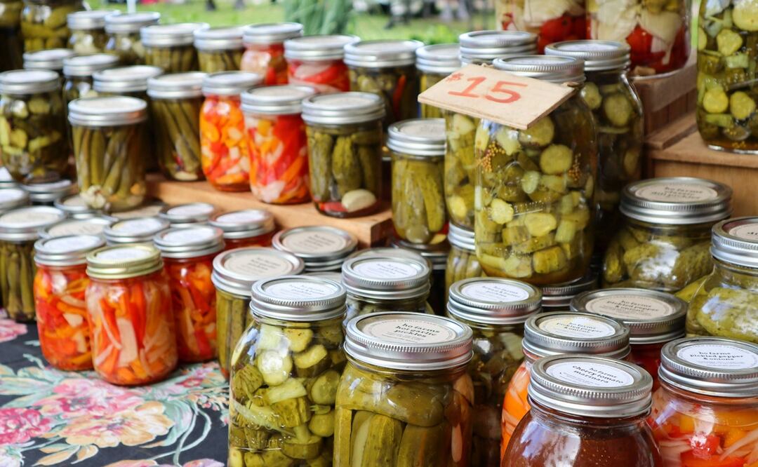 Ingredientes coreanos para descubrir su cocina. Foto: Unsplash