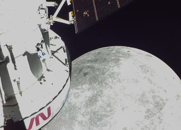 Artemis I se prepara para su regreso a la Tierra