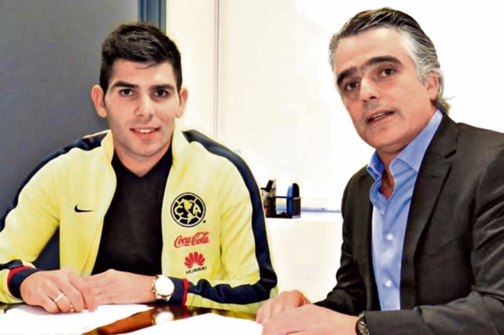 Silvio Romero llegó a tener un costo de 3.46 mdd en 2015; hoy está tasado en 3.19, pero América pagó por él 7.02 mdd para el Apertura 2016 (TWITTER)