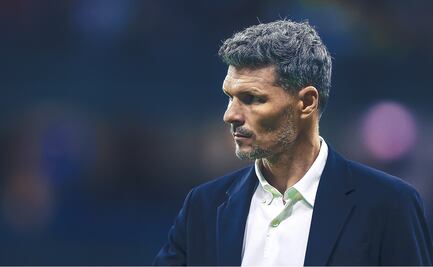 Fernando Ortiz “no ve crisis” en el América pese a la falta de victorias