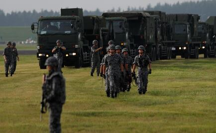 Pentágono confirma que Norcorea lanzó un misil que sobrevoló Japón