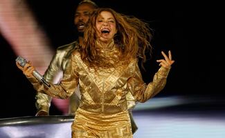 Gobierno capitalino reporta saldo blanco durante concierto de Shakira en el Zócalo; derrama económica asciende a poco más de 400 mdp