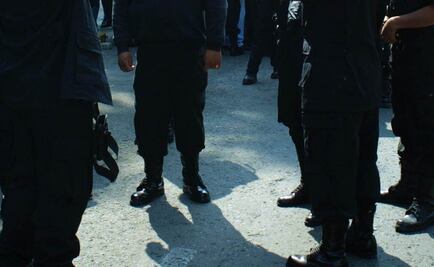 Por segundo día paran labores policías de Guerrero