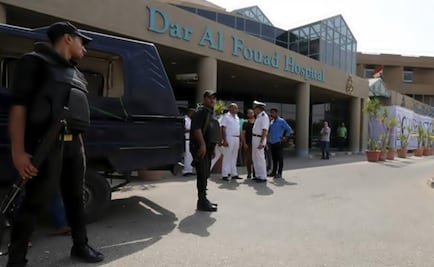 Mexican musician confirmed among those killed in Egypt