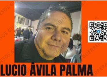 La periodista Rosina Ávila Palma denuncia desaparición de su hermano Lucio en Sinaloa; pide ayuda para su localización