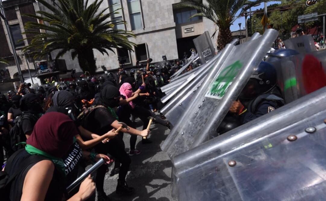 Foto: Armando Martínez / EL GRÁFICO