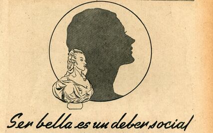 ¿Por qué la mujer era objeto publicitario hace décadas?