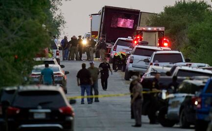 Acusados por la muerte de 53 migrantes dentro de tráiler en Texas, enfrentan posible pena de muerte