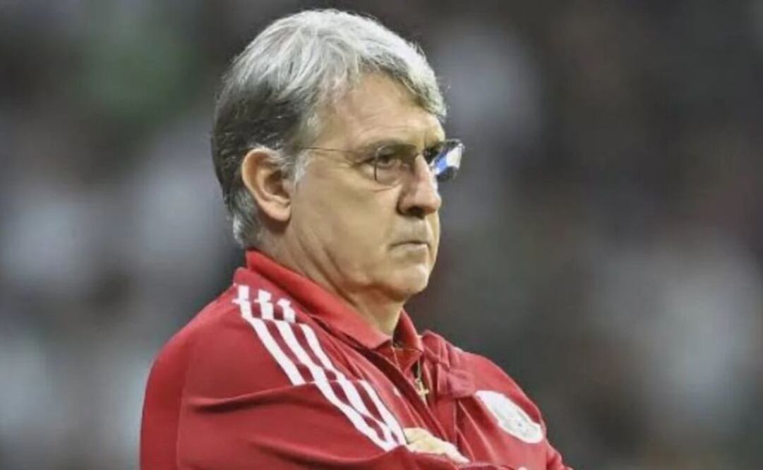 Gerardo "Tata" Martino. Fuente: Instagram @diegol90mx