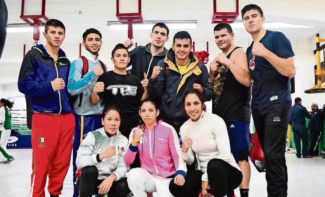 El entrenador Francisco Bonilla confía en sus pupilos (COM)