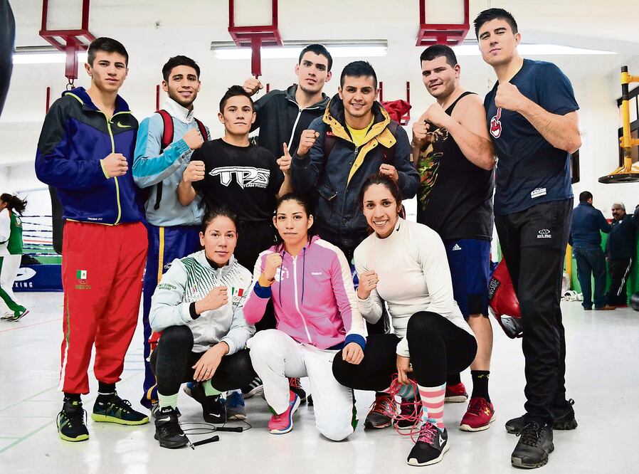 El entrenador Francisco Bonilla confía en sus pupilos (COM)