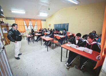 Lista de los bonos extrasalariales para los maestros en Michoacán