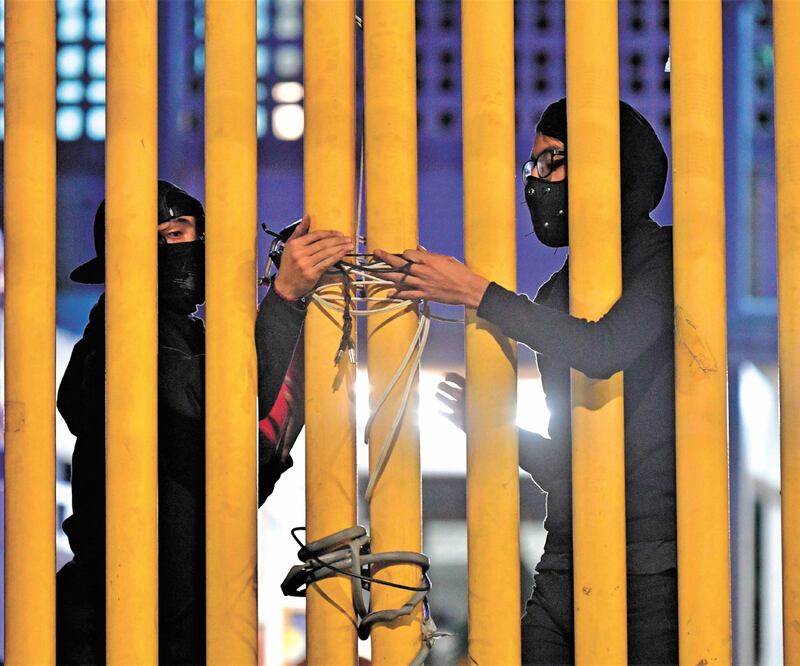 En las opiniones digitales critican la inacción de autoridades ante el acoso.