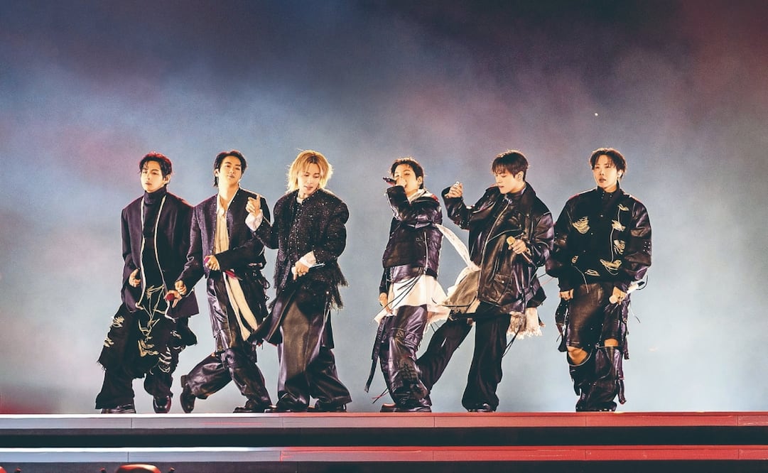 BTS México