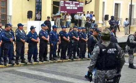 7 Mexican police officers arrested in investigation of disappearances