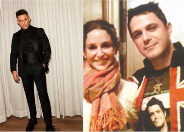 Marta Marín, la mujer que afirmó ser amante de Alejandro Sanz, hace más de una década