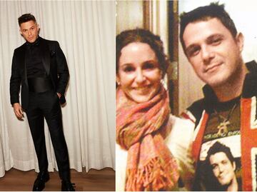 Marta Marín, la mujer que afirmó ser amante de Alejandro Sanz, hace más de una década